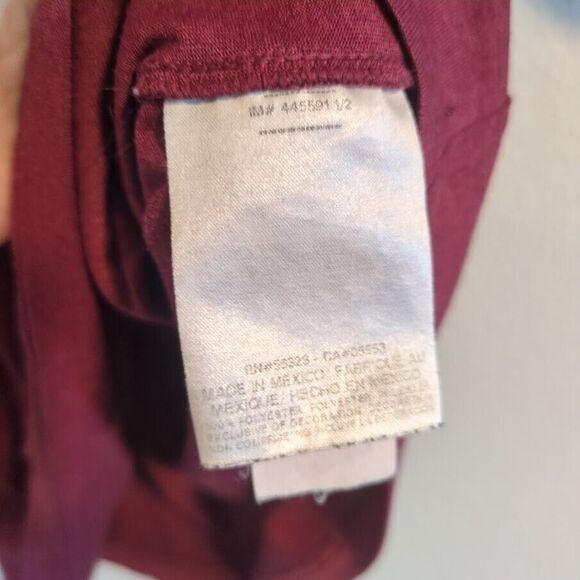 Minnesota Golden Gophers Nike Tee Short Sleeve Shirt Men's M Medium Maroon - Picture 6 of 7